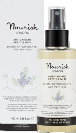 Antioxidant Peptide Mist, 100 ml