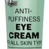 Anti-Puffiness Eye Cream Aloe & Avocado, 30 ml