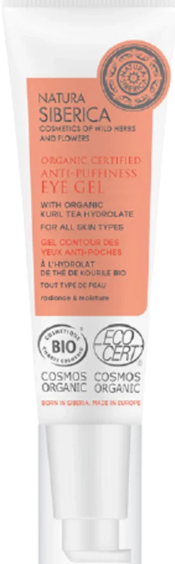 Anti-Puffiness Eye Gel, 30 ml