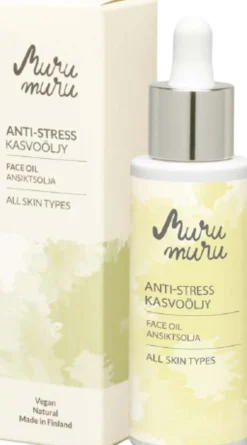 Anti Stress Face Oil, 30 ml