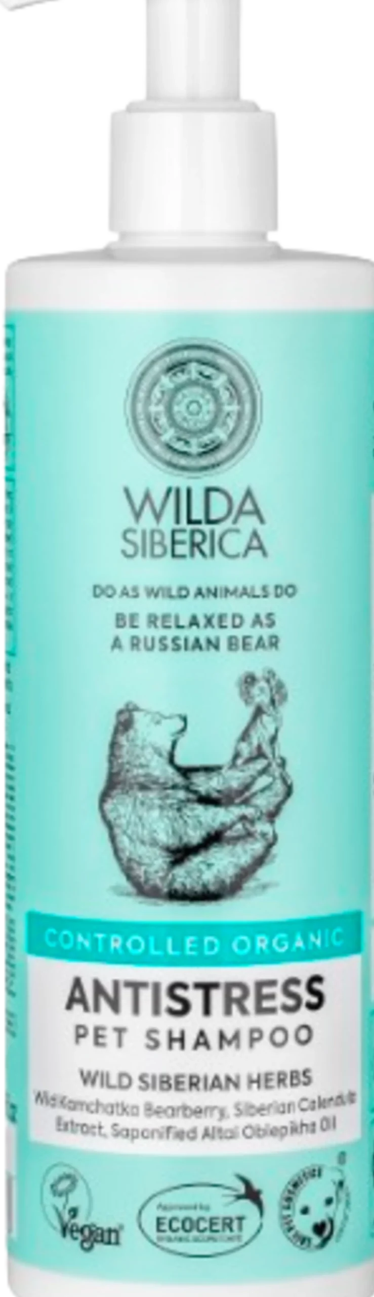Antistress Pet Shampoo, 400 ml