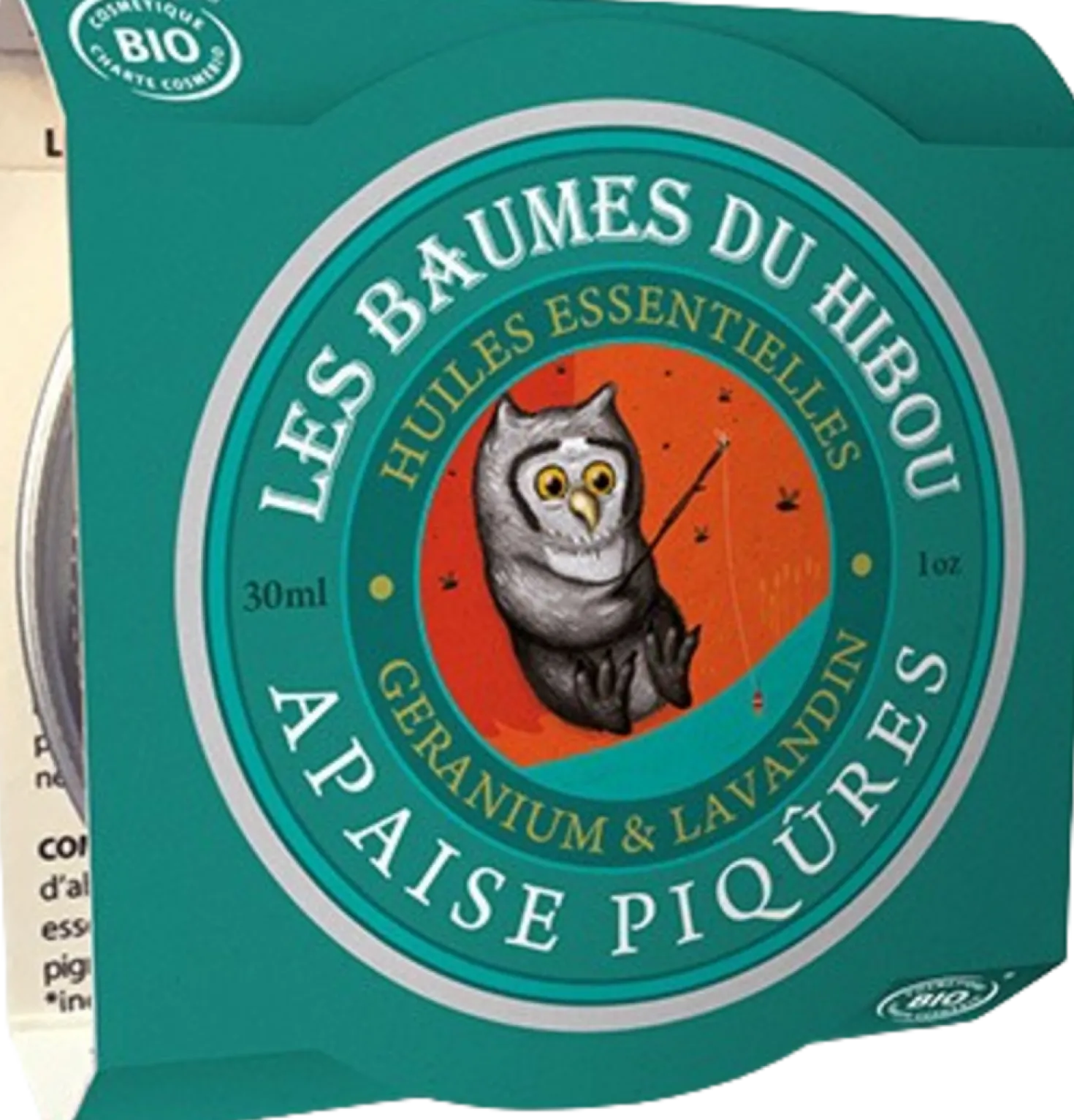 "Apaise Piqûres" Insect Bite Balm, 30 ml