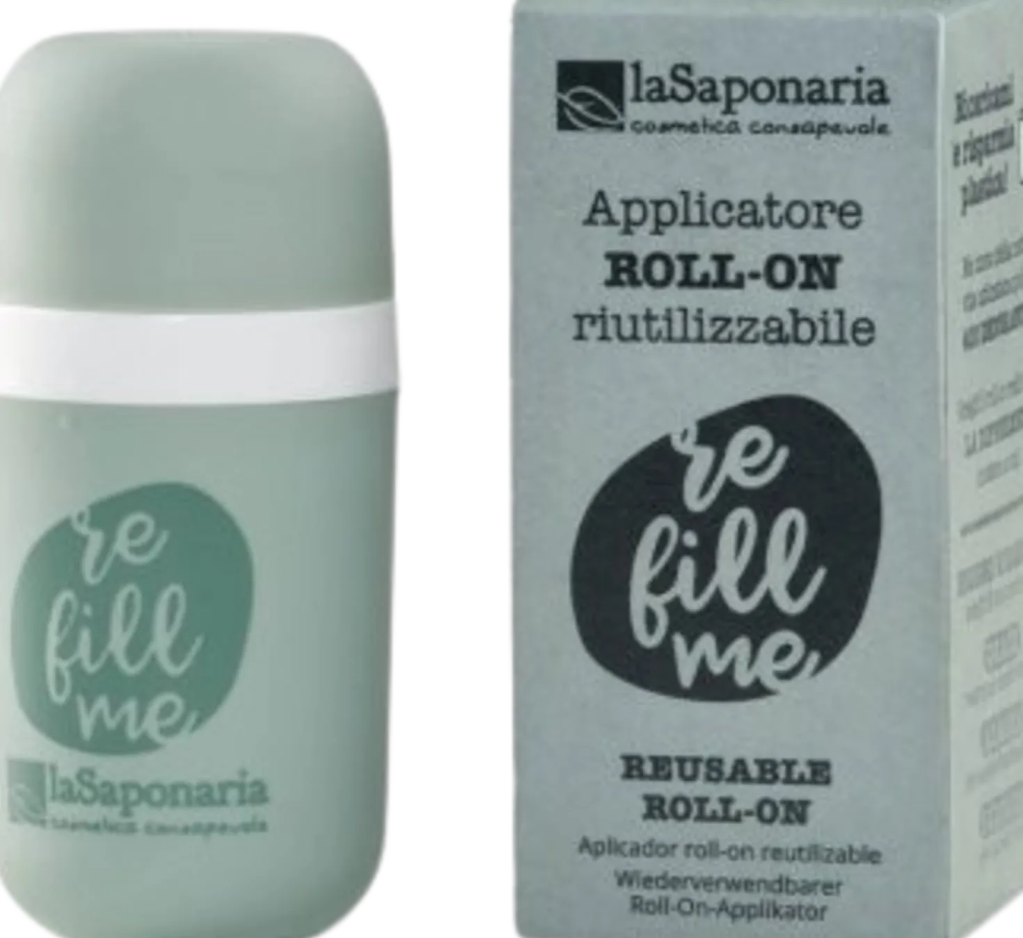 Applicatore Roll-On Riutilizzabile