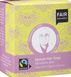 Apricot Hair Soap, 160 g
