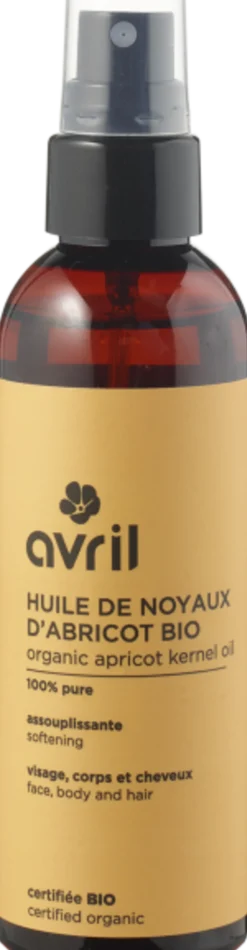 Apricot Kernel Oil, 100 ml