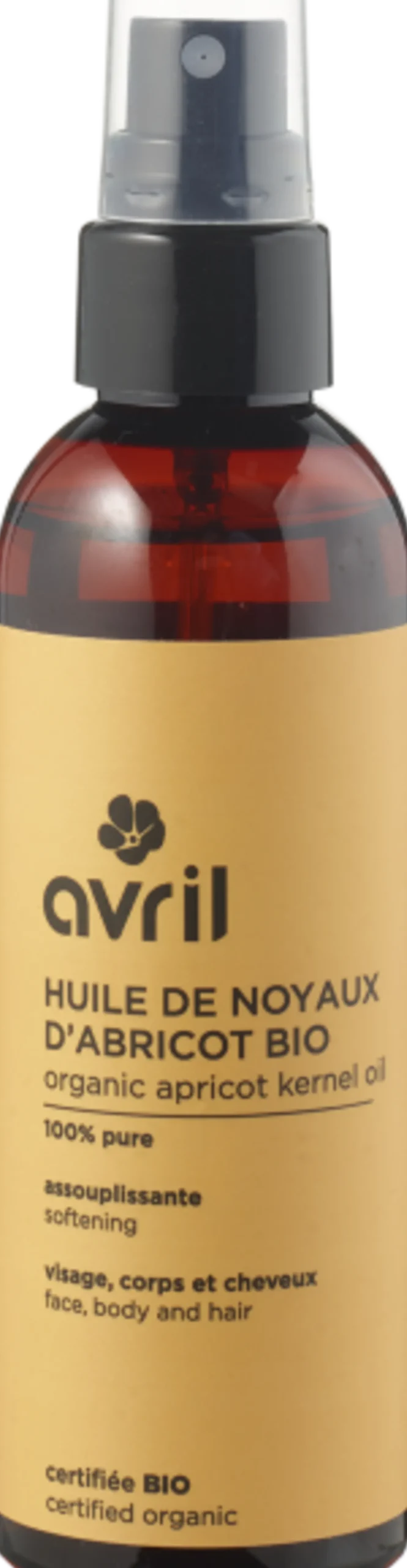Apricot Kernel Oil, 100 ml