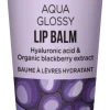 Aqua Glossy Lip Balm, 10 ml