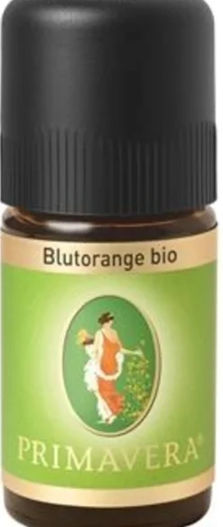 Arancia Rossa Bio/Demeter, 5 ml