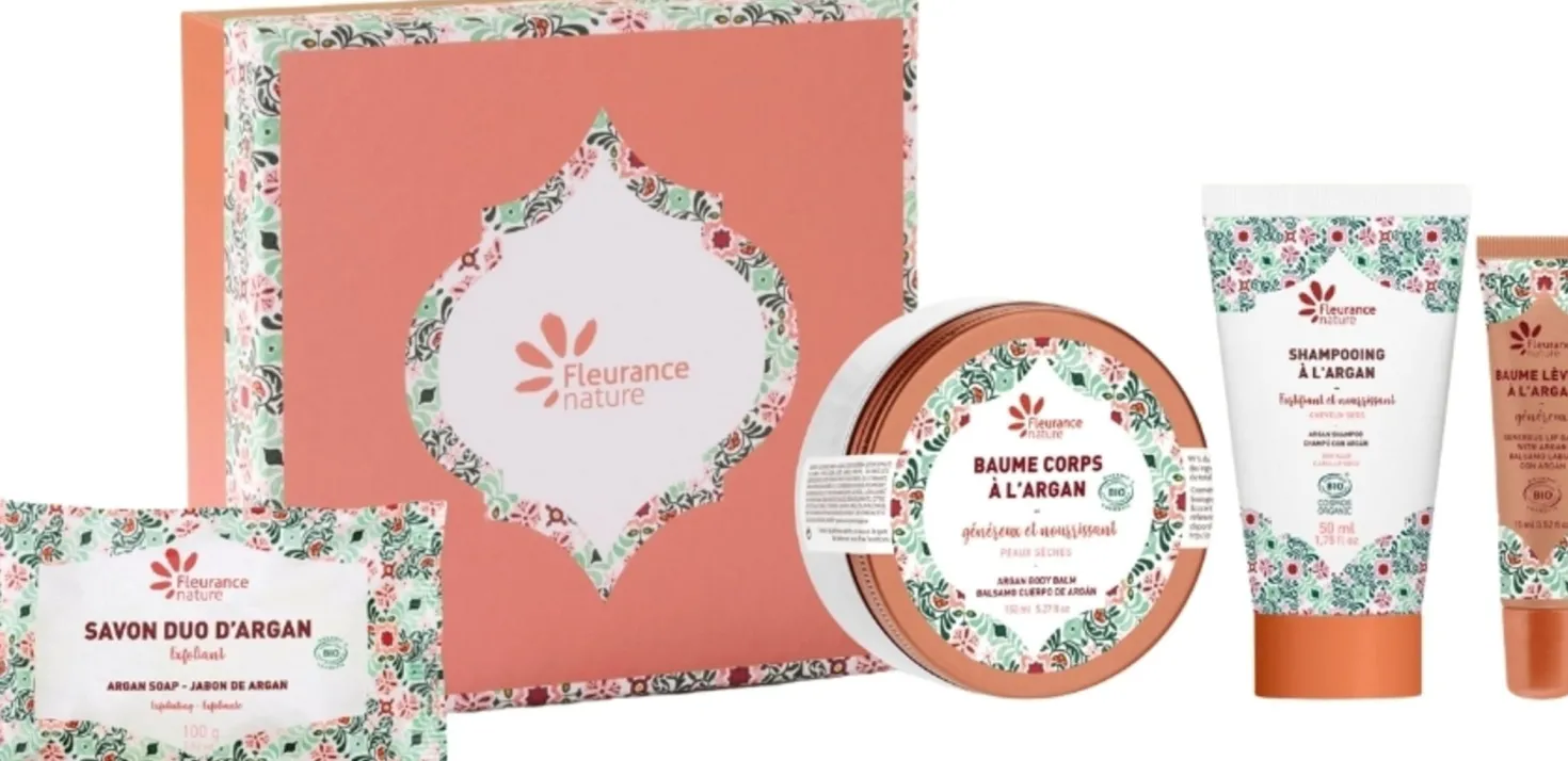 Argan Gift Set