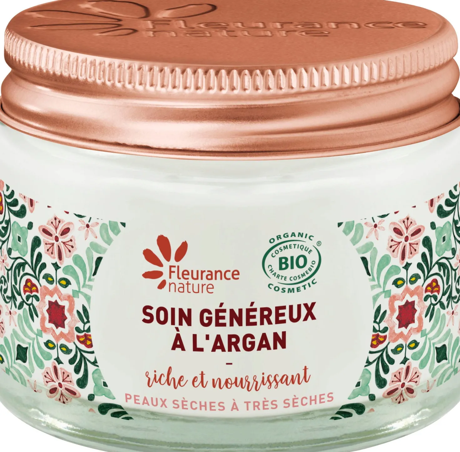 Argan Rich Cream, 50 ml