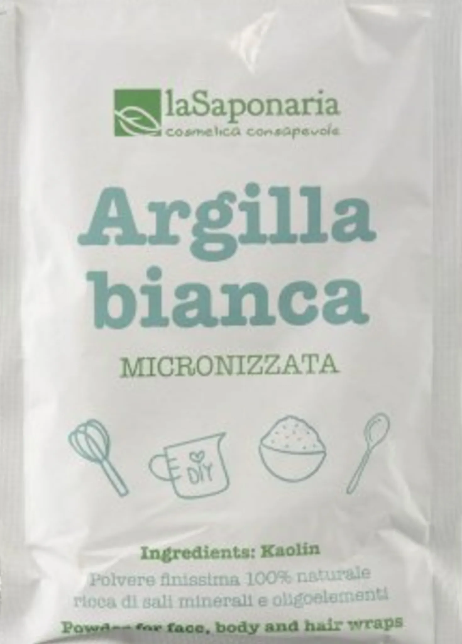 Argilla Bianca (Caolino), 100 g