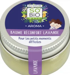 AROMA - Balsamo Confortante alla Lavanda per Bambini, 25 g