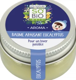 AROMA - Balsamo Lenitivo all'Eucalipto per Bambini, 50 ml