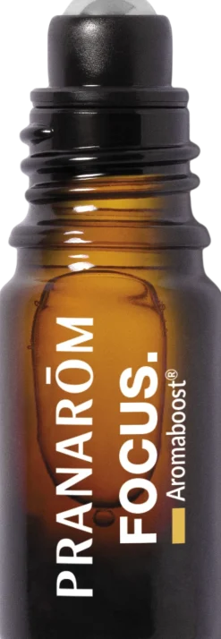 Aromaboost Roll-On Bio "Focus", 5 ml