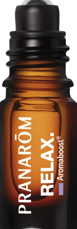 Aromaboost Roll-On Bio "Relax", 5 ml