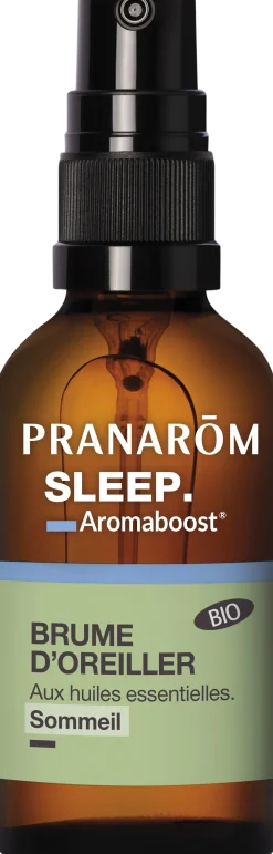 Aromaboost Spray per Cuscino Bio "Sleep", 50 ml