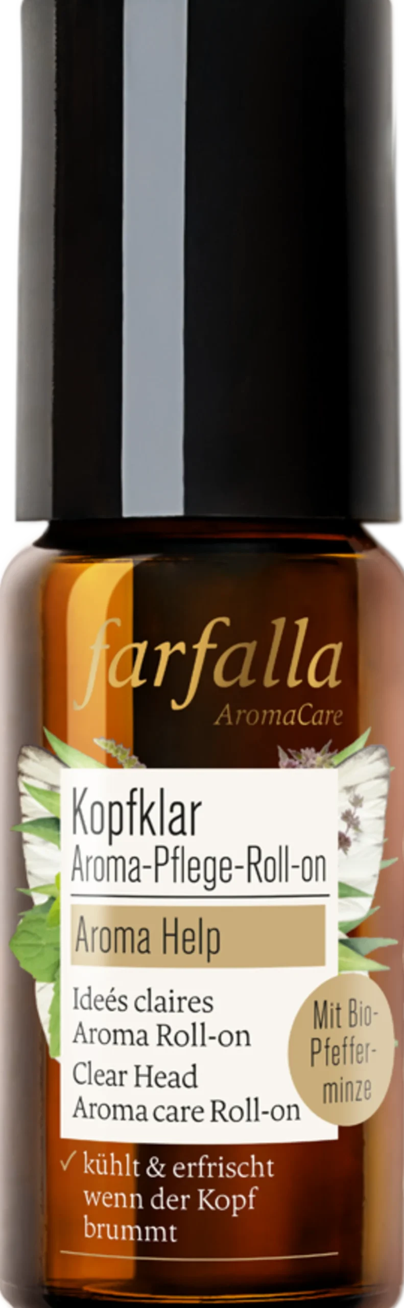 Aroma-Roll-on "Libera la Mente", 10 ml