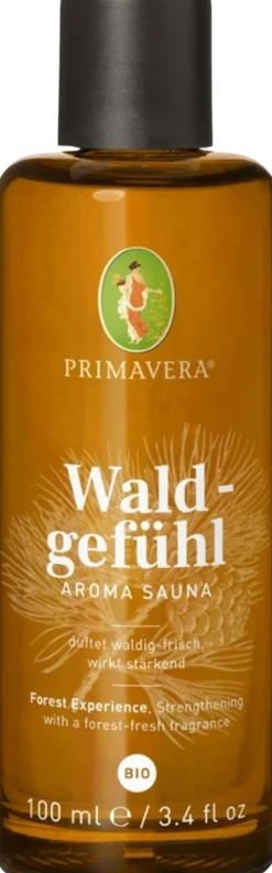 Aroma Sauna - Abete Bio, 100 ml
