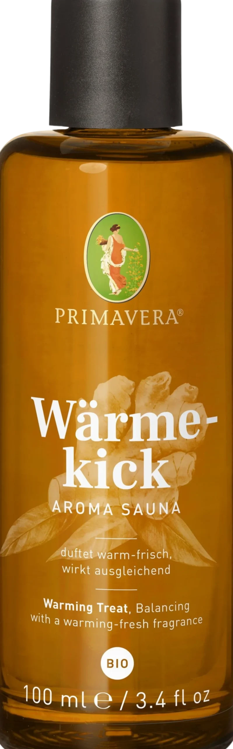 Aroma Sauna Bio - Caldo Avvolgente, 100 ml