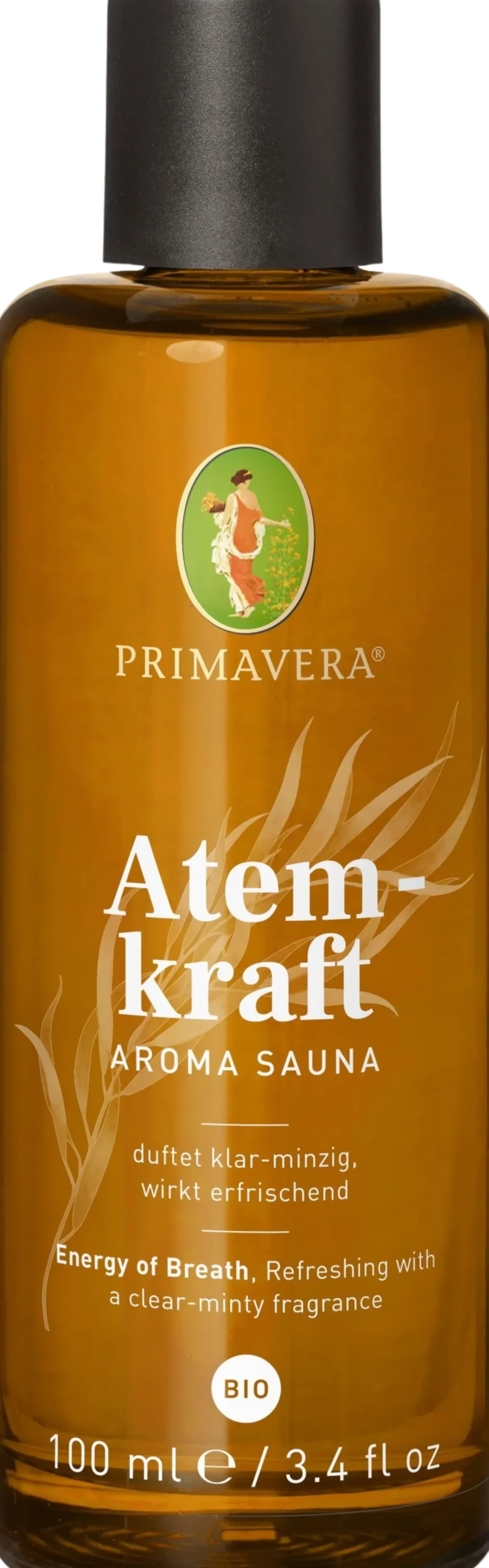 Aroma Sauna - Eucalipto e Menta Bio, 100 ml