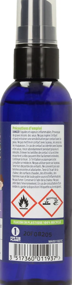 AROMA - Spray per Ambienti "Brume Sommeil", 100 ml