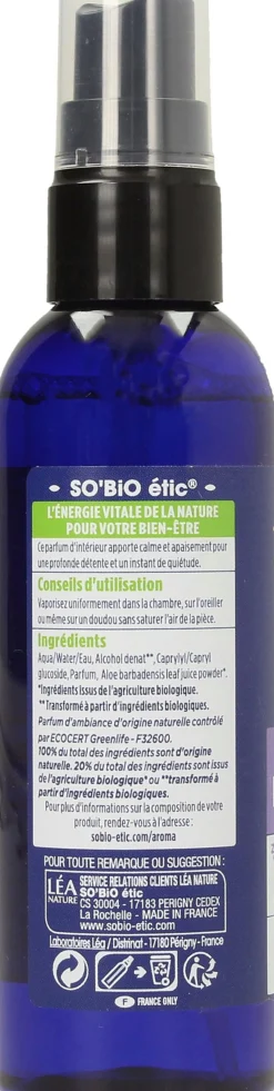 AROMA - Spray per Ambienti 