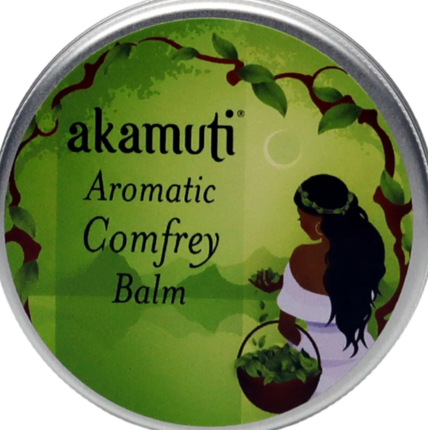Aromatic Comfrey Balm, 50 ml