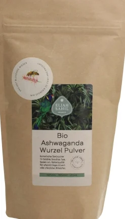 Ashwagandha Biologica, 500 g