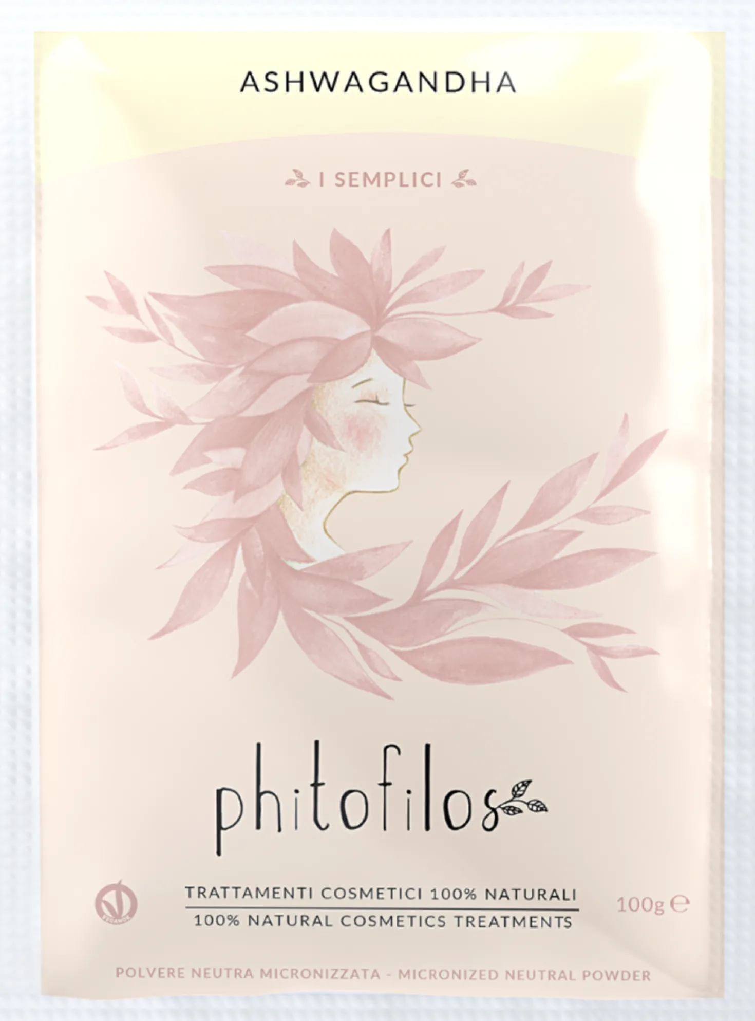 Ashwagandha, 100 g