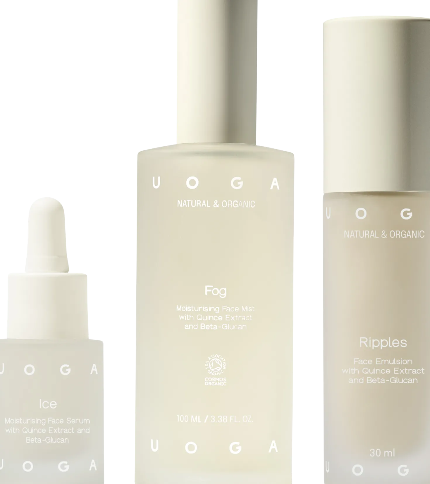 A Sip Of Refreshment Set For Deep Moisturising