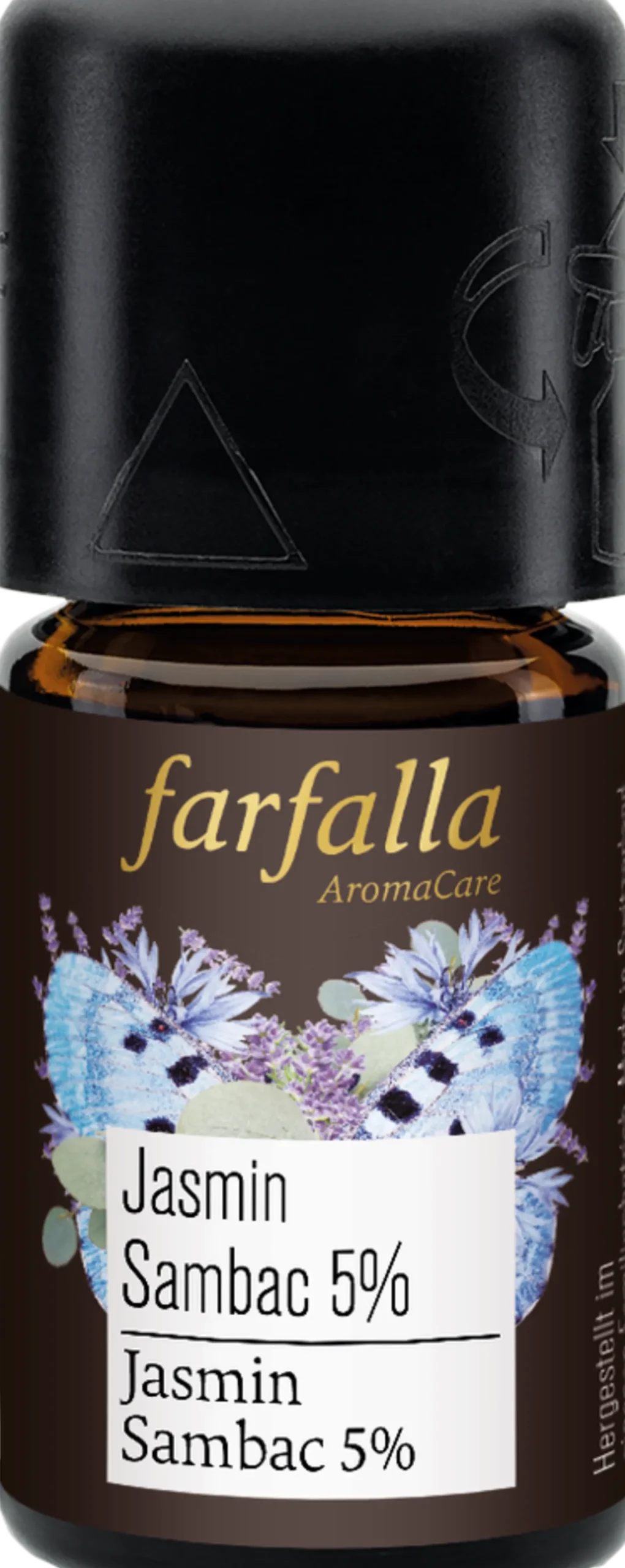 Assoluta di Gelsomino d'Arabia 5% (95% alc.), 5 ml