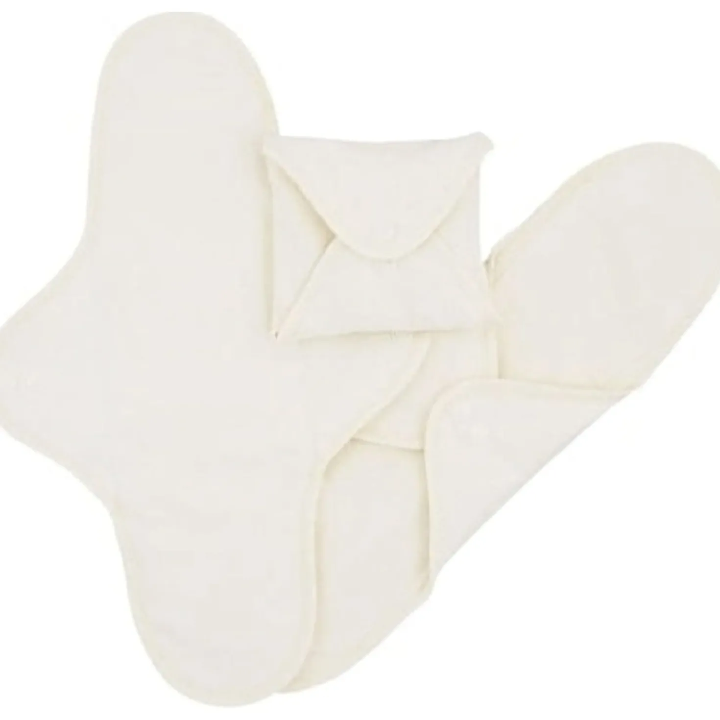 Assorbenti Regular, Orange Sprinkle (3 pezzi)
