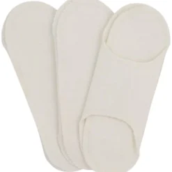 Assorbenti Regular senza Bottoni, Black (3 pezzi)