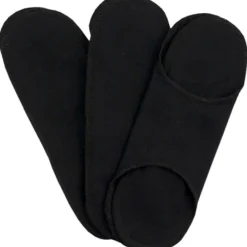 Assorbenti Regular senza Bottoni, Black (3 pezzi)