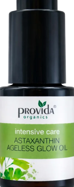 Astaxanthin Ageless Glow Oil, 15 ml