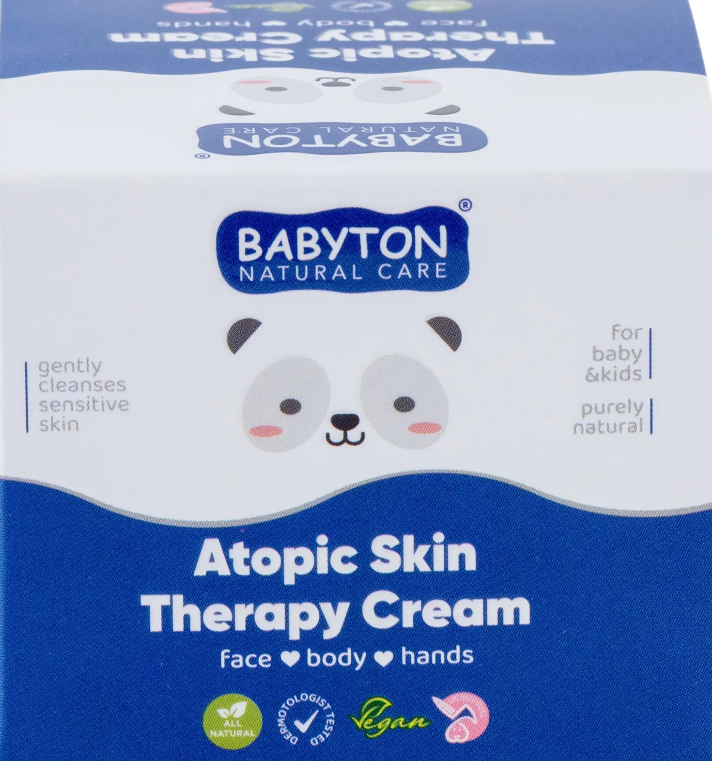 Atopic Skin Therapy Cream, 100 ml