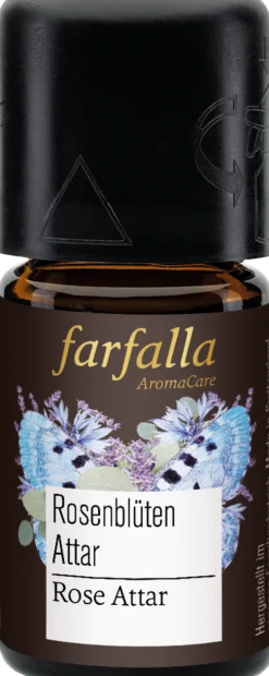 Attar di Petali di Rosa - Selezione, 3 ml