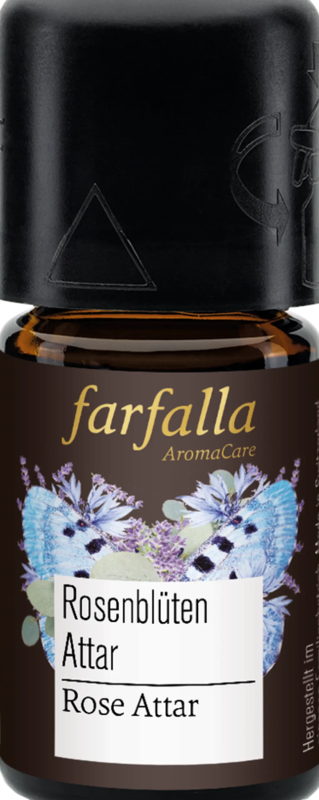 Attar di Petali di Rosa - Selezione, 3 ml