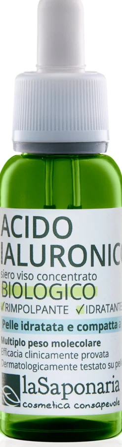Attivi Puri - Acido Ialuronico Multiplo Peso Molecolare, 30 ml