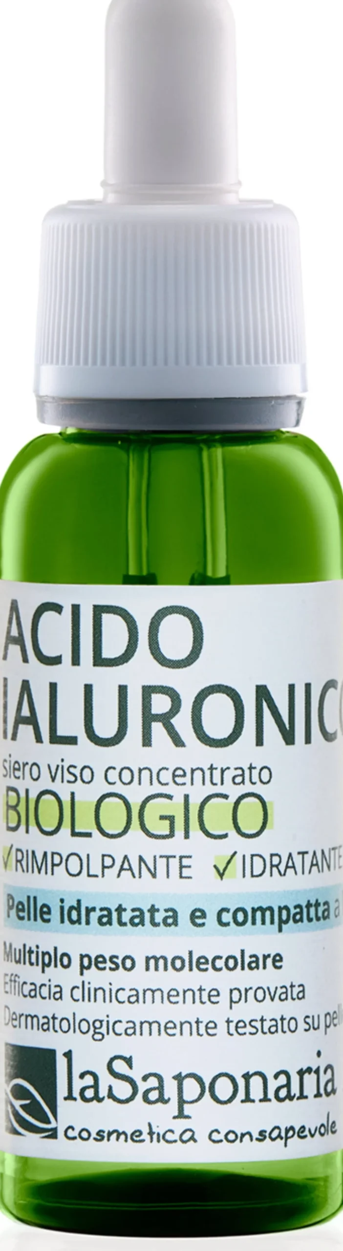 Attivi Puri - Acido Ialuronico Multiplo Peso Molecolare, 30 ml