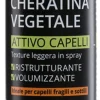 Attivo Spray Capelli Ristrutturante Cheratina Vegetale, 100 ml