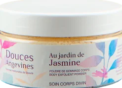 Au jardin de Jasmine Body Exfoliant Powder, 120 g