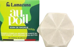 au poil Sapone da Barba Solido, 80 ml