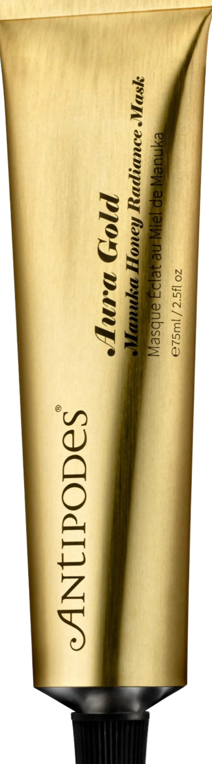 Aura Gold Manuka Honey Radiance Mask, 75 ml