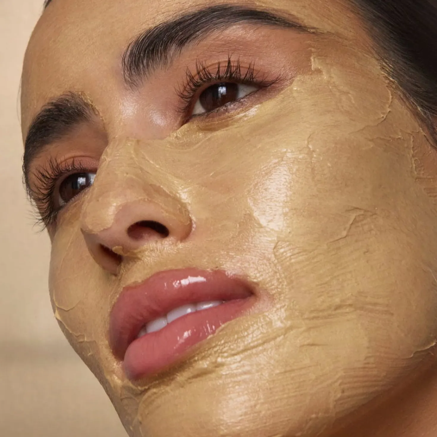 Aura Gold Manuka Honey Radiance Mask, 75 ml