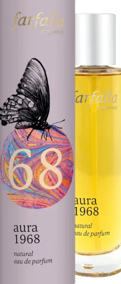 Aura Natural Eau de Parfum, 50 ml