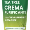 Australian Company Crema Purificante con Olio Essenziale di Tea Tree, 100 ml