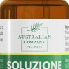 Australian Company Soluzione Unghie con Tea Tree Oil, 10 ml