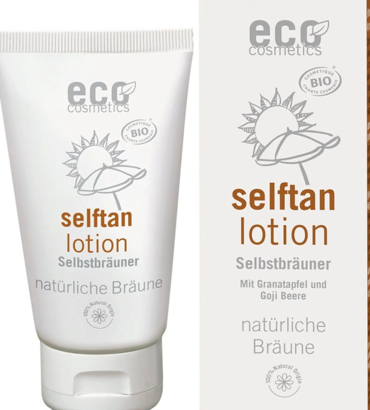 Autoabbronzante, 75 ml