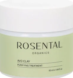 Avo Clay Mask, 50 ml